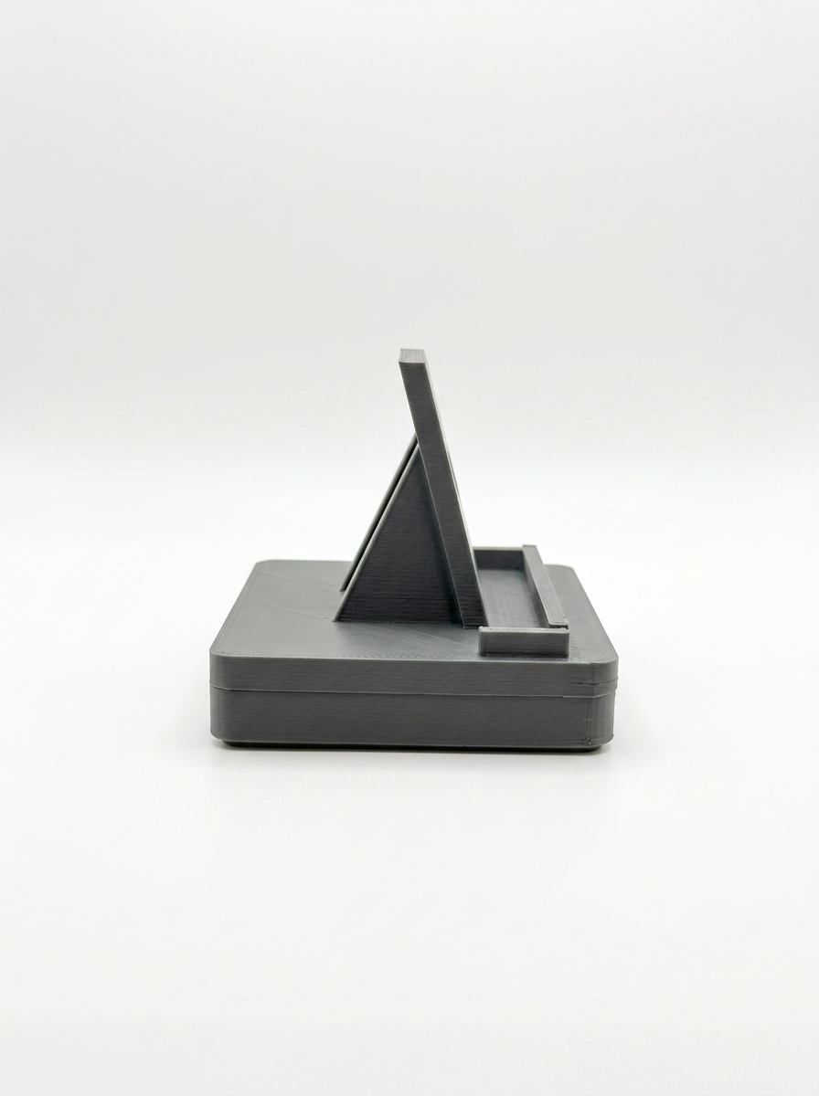 GO-001 side profile